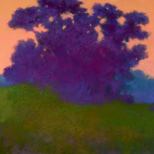 Richard Mayhew, Rhapsody, 2002
