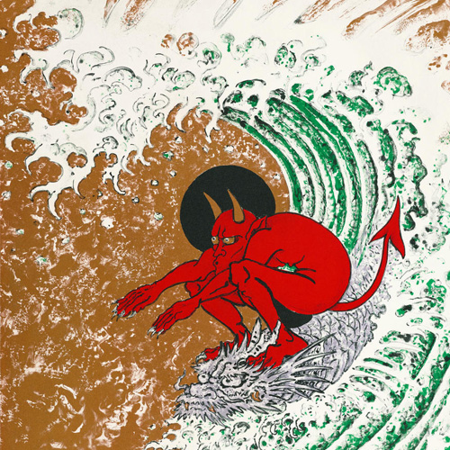 Don Ed Hardy, Surf or Die, 2004