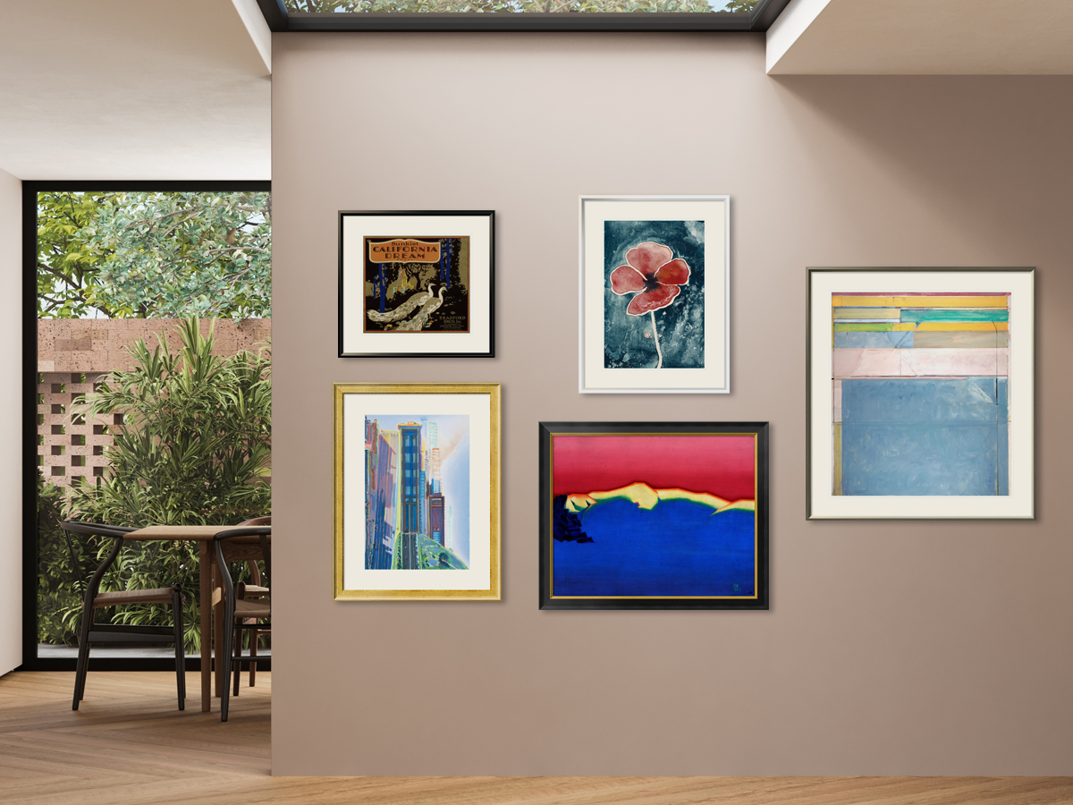 California Artists