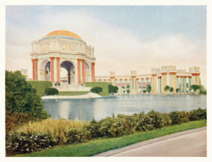 Pacific Novelty Co. - Palace of Fine Arts, 1915