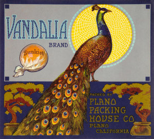 Anonymous - Vandalia Brand, ca. 1920-1930