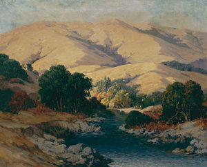 Carl Sammons - King's Canyon, ca. 1930