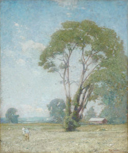 Emil Carlsen - Summer, Windham, Connecticut, ca. 1904