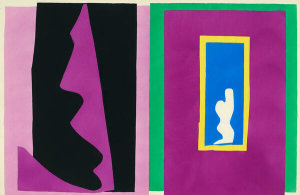 Henri Matisse - XVI – Destiny (Le destin), 1947