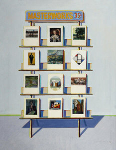 Wayne Thiebaud - 35 Cent Masterworks, 1970–1972