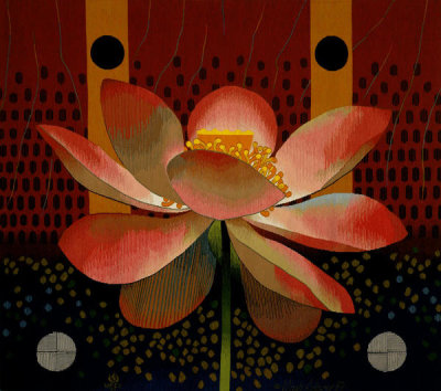 Mark Adams - Lotus Sumatra, 1989