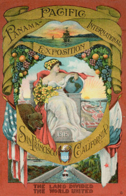 Exposition Pub Co. - The Land Divided, the World United