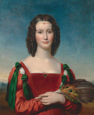 Henry Howard - Marguerite, 18th - 19th Century