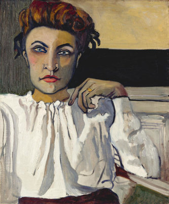 Alice Neel - Elenka, 1936
