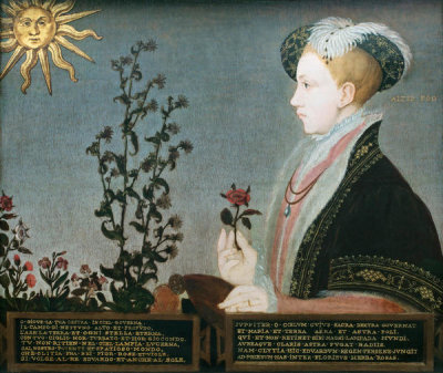 Guillim Scrots - Edward VI, 1547–1550