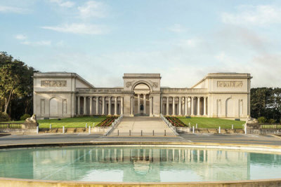 Legion of Honor - A Museum in Lincoln Park