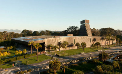 de Young - A Museum in Golden Gate Park