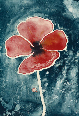 Ruth Asawa - Poppy (TAM.1479), 1965