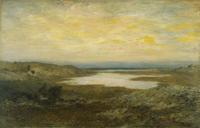 Homer Dodge Martin - Newport Neck, 1893